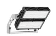 [W4L021382] Projecteur Goliath 1200W - CCT 5000K - Dali - Noir - 168000 lm 30° (copie)
