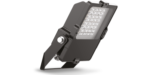 [W4L021781] Projecteur MOJÖ 50W IP66 120° 3000K Noir 6000lm