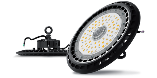 [W4L021902] Cibay-S Gen 2, 130w, 160lm/w, CRI80, IP65, 0-10V, 90°, blanc naturel