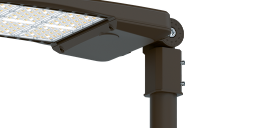 [W4L021909] Rotule tête de mât rond Ø60mm AREA LIGHT v1 / v2