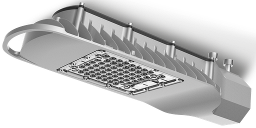 [W4L021919] Eclairage Mât WINONA, 60W, 140°x85°, 3000K