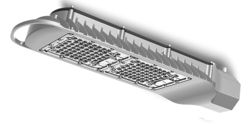[W4L021921] Eclairage sur mât WINONA, 120W, 140°x85°, 3000K