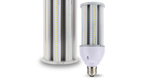 [W4L021923] Street lamp SMD2835 20W 150lm/w blanc naturel E27