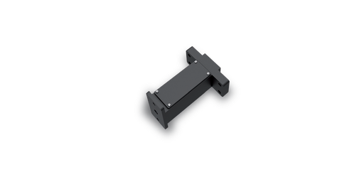 [W4L021930] 695-04-1202-018, accessoire bras pour mât carré 100-150mm, type B noi