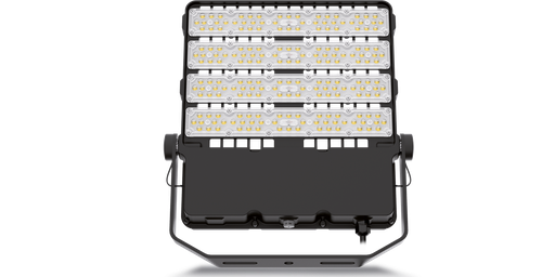 [W4L021972] Projecteur «PW» 400 watts, IP66, 120 lm/w, éclairage 90°, driver Mean