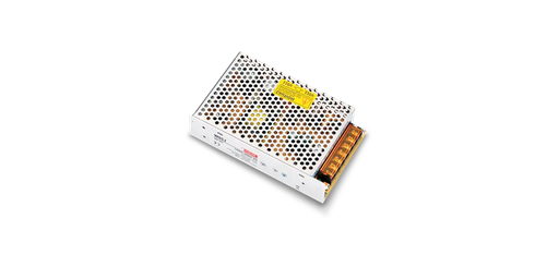 [W4L021989] Alimentation 120 watts, IP20, courant 5 ampères, 2 sorties