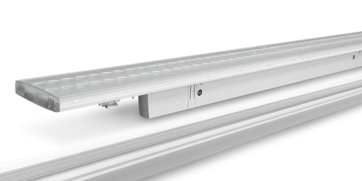 [W4L022017] Ligne continue MERCURE -XHE 50W 1500mm 90° 4000K Blanc