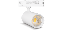 Tracklight VENUS 32W 3000K 36° Blanc IRC90