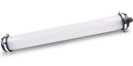 [W4L022036] Tubulaire ATEX 120cm IP68-2 IK10 avec 2 tubes LED LCE120NM