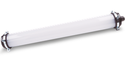 Tubulaire ATEX 150cm IP68-2 IK10 avec 2 tubes LED LCE150NM
