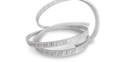 [W4L022042] Ruban de CHANTIER 220 volts, 6000K 3 lignes, longueur 50m, 15 W/m