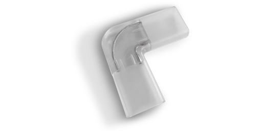 [W4L022049] Connecteur en L pour Ruban de chantier 3 lignes