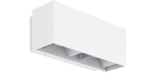 [W4L022064] SPEQTRIS Applique murale UMEA 18W - 3000K - finition blanc