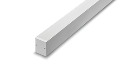 Linéaire EVOLINK 18W 60cm, Connecteurs & kit susp inclus, CCT Blanc