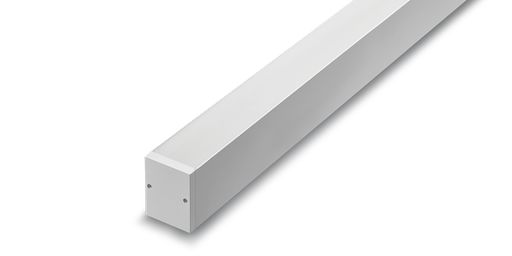 [W4L022074] Linéaire EVOLINK 36W 120cm, Connecteurs & kit susp inclus, CCT Blanc