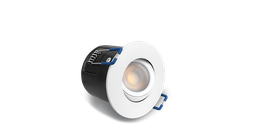 Downlight EDGAR 6W 2.5 IP65 orientable CCT CHANGING - BLANC