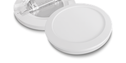 Downlight FULLSMART 18W, CCT, encastrement adaptable, sans détecteur