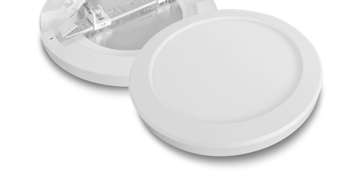 [W4L022105] Downlight FULLSMART 18W, CCT, encastrement adaptable, sans détecteur