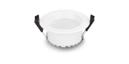 Downlight HORUS 7W 2.5 CCT IP54 Blanc Cut-out 70-75mm