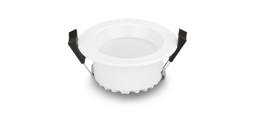 [W4L022106] Downlight HORUS 7W 2.5 CCT IP54 Blanc Cut-out 70-75mm