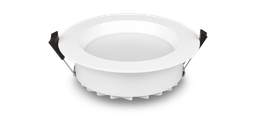 Downlight HORUS 15W 4 CCT IP54 Blanc - Cut-out 120-130mm