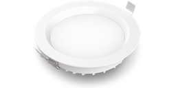 Downlight HORUS 45W 10 4000k IP54 4170lm Cutout 230-260mm