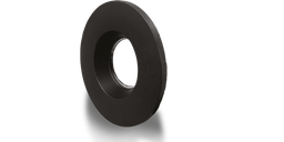 Collerette finition noir pour downlight HECTOR