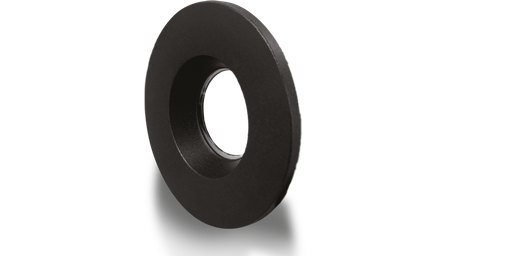 [W4L022120] Collerette finition noir pour downlight HECTOR