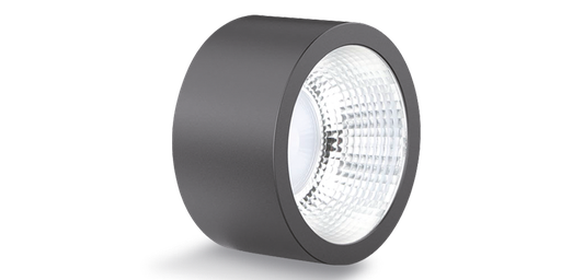 [W4L022137] SPEQTRIS Downlight SUNSET 13W CCT changing Noir