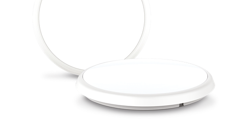 [W4L022177] Plafonnier ISIS 25W 4000K Saillie 2386lm