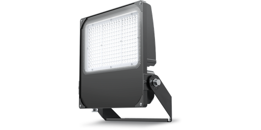 [W4L022195] Projecteur THELMA -XHE 200W IP66 120° 3000K Noir