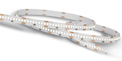 [W4L022238] Ruban 2835-IT, 9.6W/m, 24 VDC, IP20, 2700K, 5 mètres