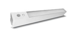 Linéaire EVOSMART 45W, 1500mm, CCT, Blanc, capteur BLE
