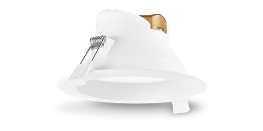 [W4L022289] Downlight ATON 17W 3000K Blanc