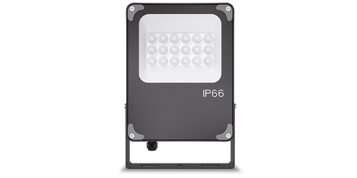 [W4L022298] Projecteur THELMA 30W, 120 lm/W, 120°, IP66, 3000K SANS CONNECTEUR