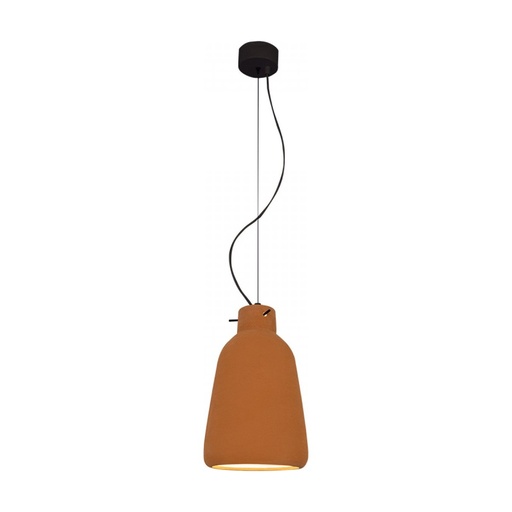 [W4L022351] PENDANT 1L CLAY