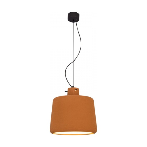 [W4L022352] PENDANT 1L CLAY