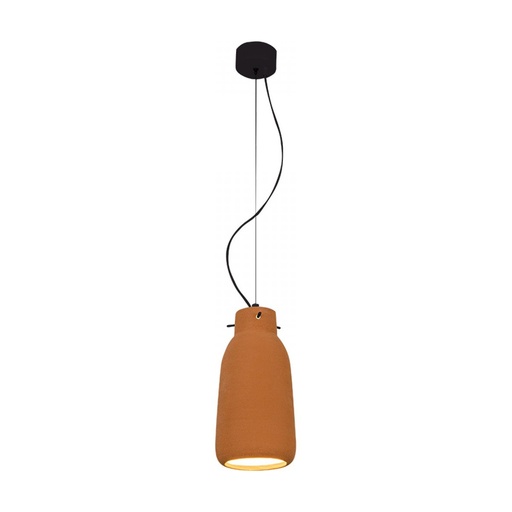 [W4L022353] PENDANT 1L CLAY