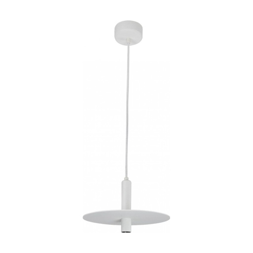 [W4L022390] PENDANT LIGHT LED 8W WHITE