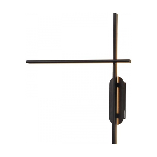 [W4L022465] WALL LIGHT LED 20W 3000K BLACK
