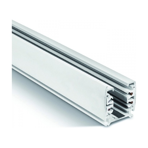[W4L022583] 4M SQUARE TRACK SURFACE WHITE