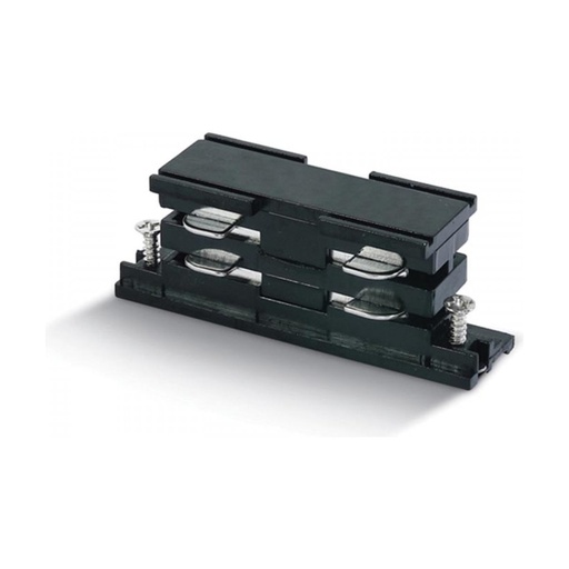 [W4L022601] INNER CONNECTOR FOR 3-PHASE TRACK BLACK 100-240V