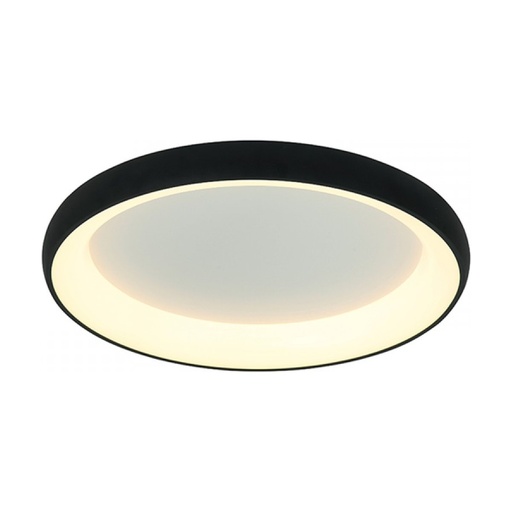 [W4L022635] CEILING  LIGHT LED 32W 3000K ALUMINIUM BLACK