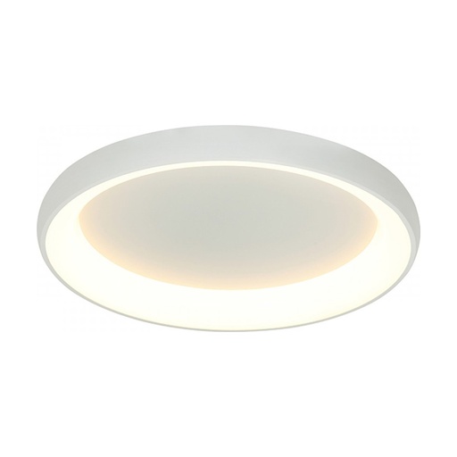 [W4L022650] CEILING  LIGHT 60W 3000K  ALUMINIUM & ACRYLIC   SANDY WHITE