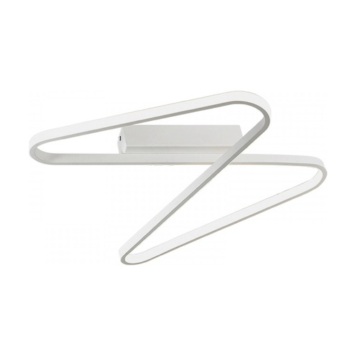 [W4L022658] CEILING LIGHT 38W 3000K ALUMINUM&SILICON SANDY WHITE