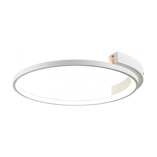[W4L022666] CEILING LIGHT 31W 3000K ALUMINUM&SILICON SANDY WHITE 