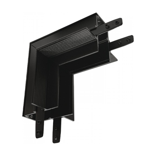 [W4L022686] TRIMLESS CORNER VERTICAL SANDY BLACK