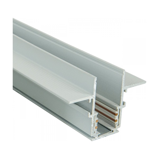 [W4L022688] MAGNETIC TRIMLESS DEEP TRACK 1M WHITE