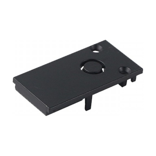[W4L022733] END CAP FOR MAGNETIC CEILING DEEP TRACK BLACK