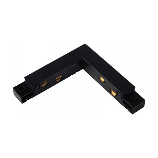 [W4L022745] CORNER CONNECTOR FOR 48V MAGNETIC TRACKS BLACK 